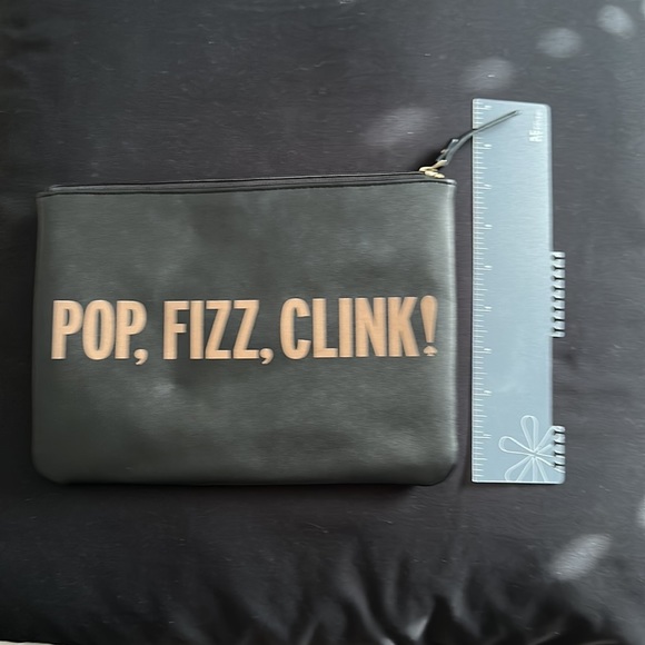 kate spade POP, FIZZ, CLINK zip clutch - Picture 2 of 4